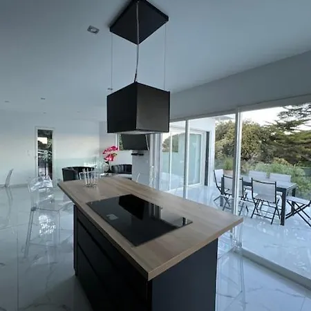 Vue Imprenable Et Proximite 别墅 罗克布伦河畔阿尔让