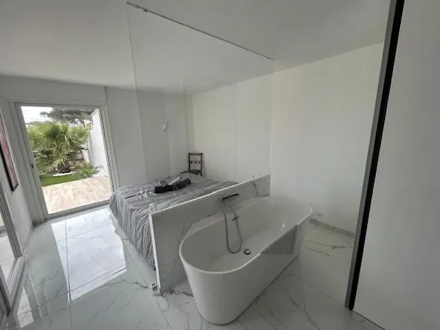 Villa Vue Imprenable Et Proximite