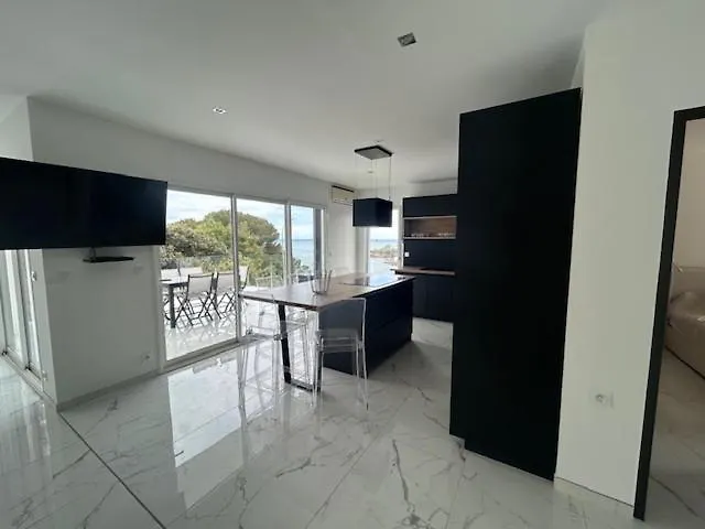 Villa Vue Imprenable Et Proximite